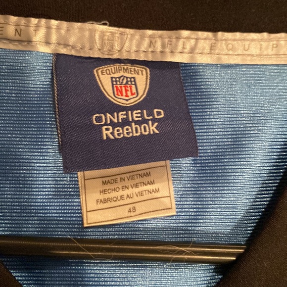 Cam Newton jersey - Picture 5 of 8